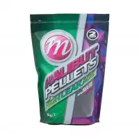 Mainline - Activated Halibut Pellets - 2mm 1kg